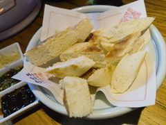 -食欲老院子荆芥疙瘩汤(经五路店)