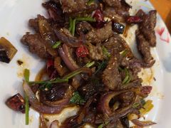 -快乐老家三鲜饺子东北菜(南六中路店)