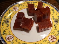 山楂糕-七菜馆·东北菜·蒸饺(文体路店)
