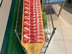 -圆山胜利碳火铜锅涮肉(马甸桥店)