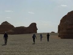 -敦煌雅丹国家地质公园