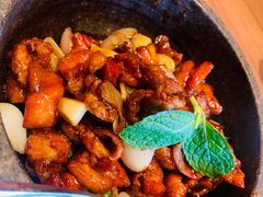 三杯鸡-青年公社烤鸭(宝杨宝龙广场店)