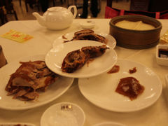 精品烤鸭-北京全聚德(王府井店)