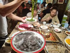-码头故事火锅(大丰店)