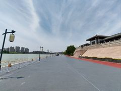 -咸阳湖景区-古渡公园