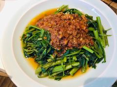 顺德捞通菜-汤城小厨•粤菜•靓汤(金宝街店)