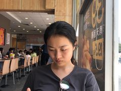 -星巴克(福州长乐长山湖分店)