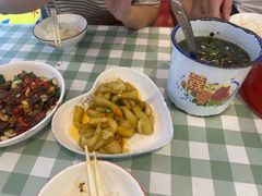 -彭耕记猪油炒小菜(吉联mall店)