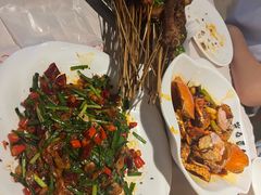-五丁桥光头香辣蟹(望江橡树林店)