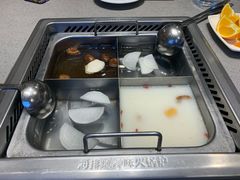 猪肚鸡锅底-海底捞火锅(铂澜大象城店)