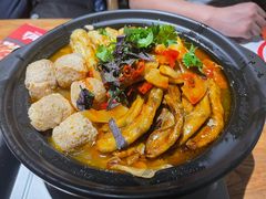 -老表记广西宵夜螺蛳鸭脚煲(西大店)
