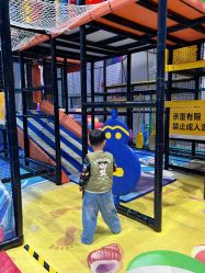 -反弹蹦床公园·亲子乐园·团建·派对(尚品奥莱店)