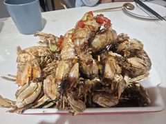 Y先生的皮皮虾(大份)-后海16号·北京私房菜