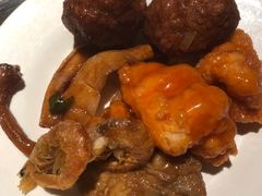-聚盛源蒸汽海鲜火锅烤肉自助(巨川金海岸购物广场店)