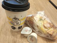 -85度C(北京八角物美店)