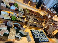 -上海和平饭店-华懋阁 The Cathay Room