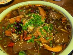 -马路牙子地桌烤肉(工体店)