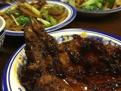 大排-阿扁杭州面(苗圃店)