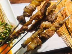 -串玖郎绿色串吧(丽晶公馆店)