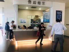 -上海永达通途别克4S店(七宝店)
