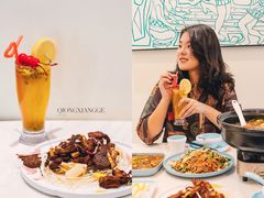 -香香海南菜餐厅