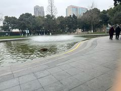 -常州古运河南大街文化旅游区-人民公园