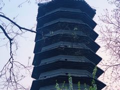 -万松老人塔