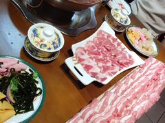 -津门老羊家·铜锅涮羊肉·烧烤(科技园店)