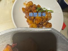 -绿茶餐厅(朝阳大悦城店)