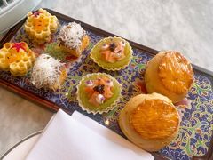 -茶源Fountain Lounge大堂吧·北京东方君悦大酒店