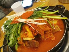 -喇喇排骨火锅·传统韩式脊骨汤(望京西园总店)