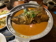 鱼头捞饭-尚府一品·烤鸭·新京菜(圆明园店)
