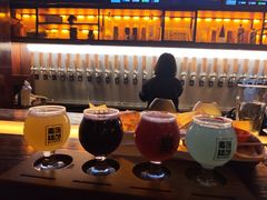 -麦落精酿啤酒餐吧(先农大院店)
