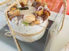 -小苍兰风铃草蛋糕甜品(沈阳店)