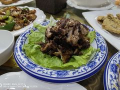 白魁烧羊肉-白魁老号饭庄(安内店)