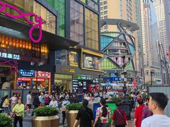 -八一好吃街·高品美食广场