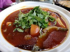 牛腩炖泥鳅-张关合渣(航空大道店)