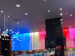 大堂-眉州东坡(上海中心店)