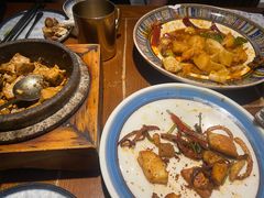 -晓疆山·大美新疆菜(白玉兰广场店)