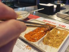 -嫩羊羊·延边烤串·朝鲜族美食(张家港美食街店)