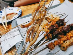 -二发烧烤(亚麻厂店)