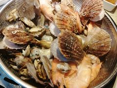 -船梆煮•蒸汽海鲜·炉火烤肉(五四广场店)