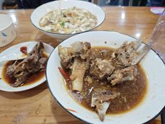 -老袁炒年糕(富豪路店)