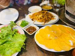 -韩风烤牛肉冷面店