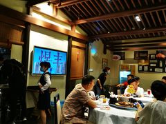 大堂-煜丰汴京烤鸭(福彩路店)