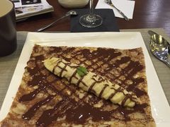 -LA CREPERIE BRETONNE布列塔尼法式餐厅(天童北路店)