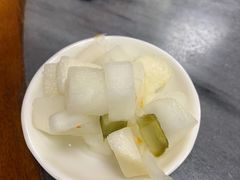 咸酸-珍珍小食店(西华路店)