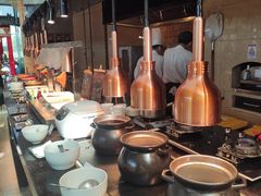 -惠州皇冠假日酒店·西餐厅·自助餐厅