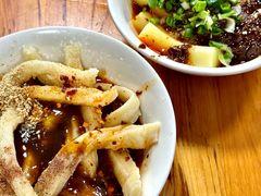 招牌甜水面-洞子口张老二凉粉(文殊院店)