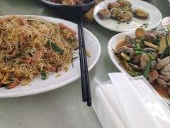 -红月湾海鲜饭店•沙滩海景(双月湾店)